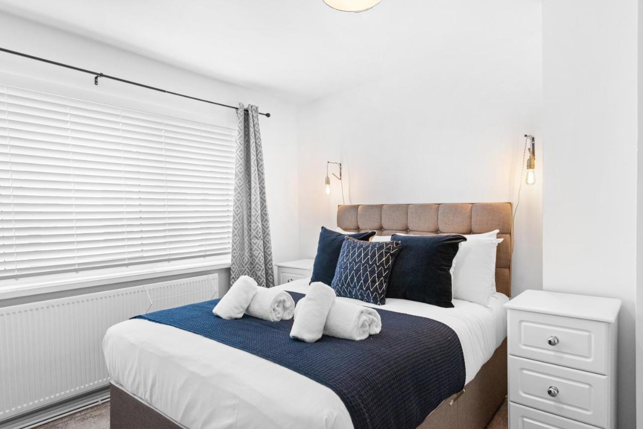 Off Road Parking, Garden, Smart Tv'S In All Rooms! Morriston Exterior foto